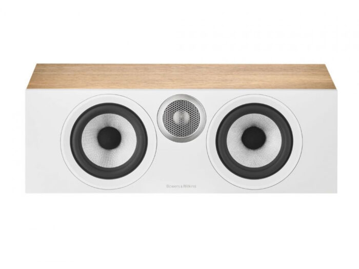 Bowers and Wilkins HTM6 S3 Centre Channel Speaker at Len Wallis Audio