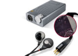 Stax SR-003MKII Earspeakers with SRM-D10 Compact Electrostatic Amp