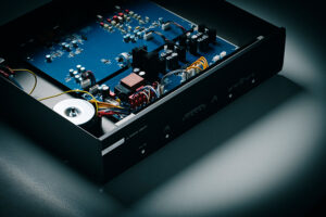 Mx dac