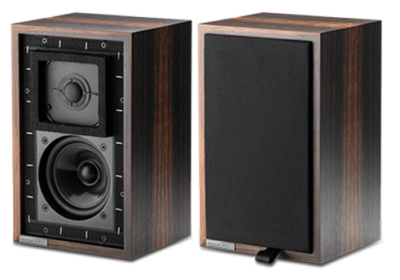 Musical Fidelity LS3/5A Bookshelf Speaker at Len Wallis Audio