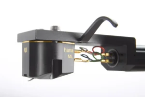 Hana ML Cartridge at Len Wallis Audio