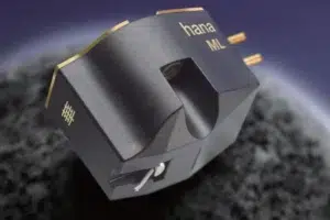 Hana ML Cartridge at Len Wallis Audio