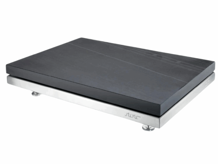 Inakustik STOIC Isolating Amplifier Base at Len Wallis Audio ()