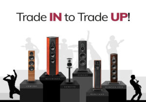 Sonus faber - Trade In to Trade Up