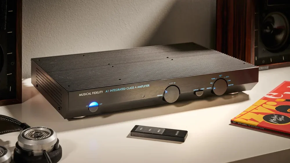 Musical Fidelity A1