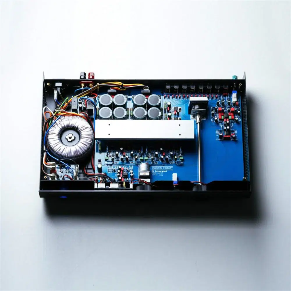 Musical Fidelity A1
