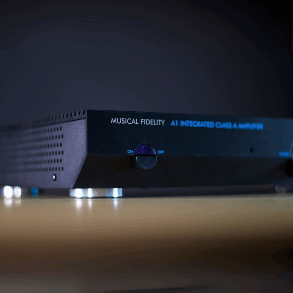 Musical Fidelity A1 Integrated Amplifier – A Timeless Hi-Fi Classic Reimagined At Len Wallis Audio