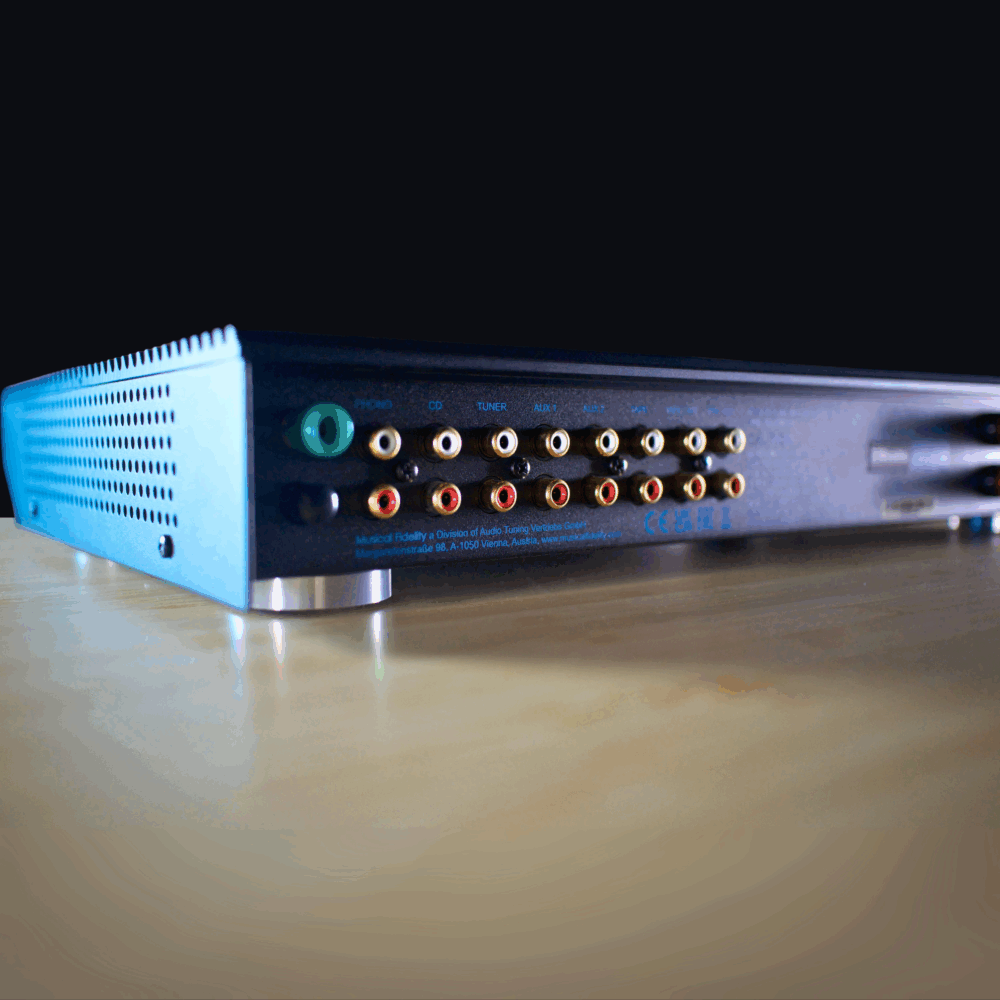 Musical Fidelity A1 Integrated Amplifier – A Timeless Hi-Fi Classic Reimagined At Len Wallis Audio