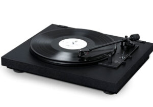 Pro-Ject A1 Automat Automatic Turntable at Len Wallis Audio