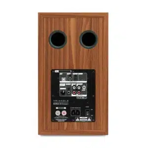 Triangle Borea BR03 CONNECT Bookshelf Speakers at Len Wallis Audio