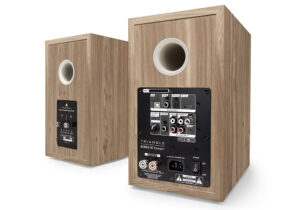 Triangle Borea BR03 CONNECT Bookshelf Speakers at Len Wallis Audio