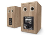 Triangle Borea BR03 CONNECT Bookshelf Speakers | Self-Powered