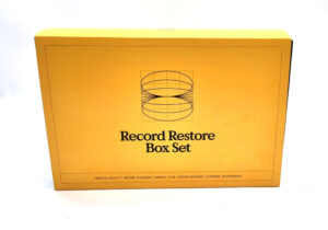 Record Restore Box Set Packaging Shot