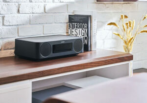 Yamaha TSX-B237 Compact Audio System at Len Wallis Audio