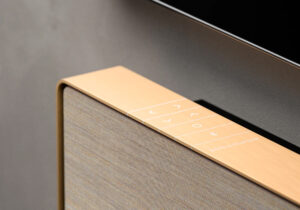 Bang and Olufsen Beosound Stage Soundbar at Len Wallis Audio