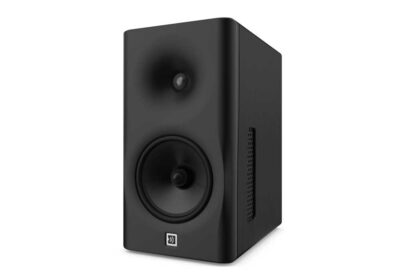 Dutch & Dutch c Full Range Active Monitor Loudspeakers Black