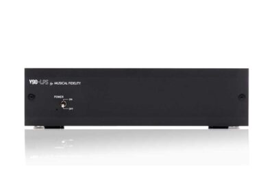Musical Fidelity VPS Phono Stage Silver