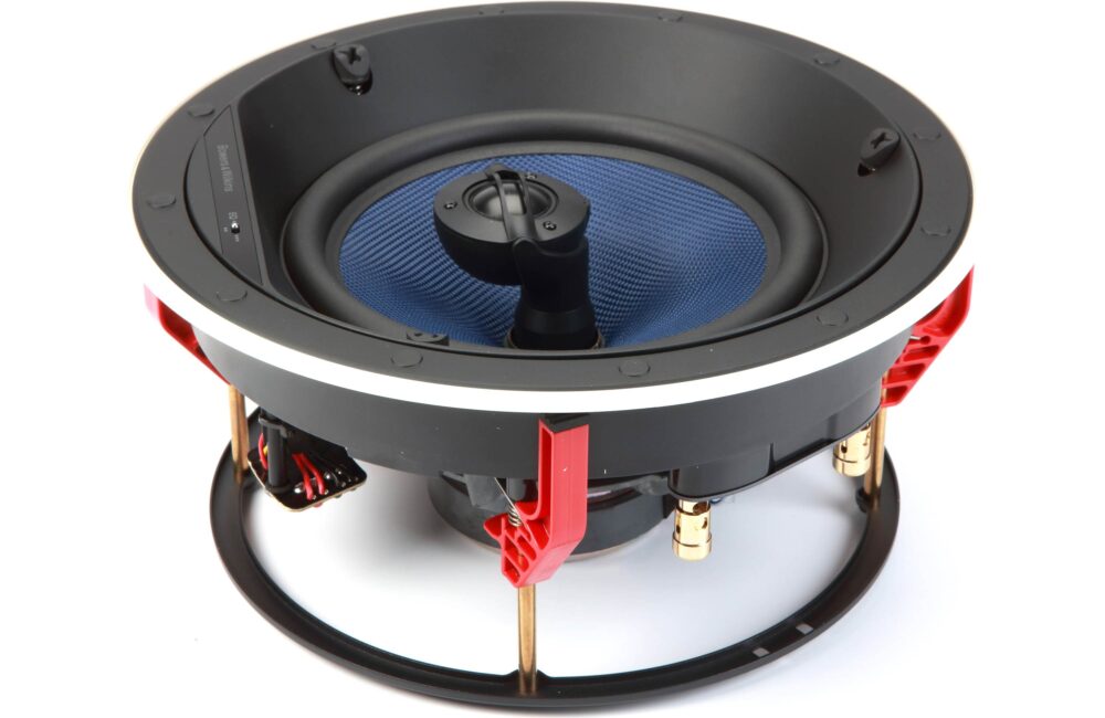 Bowers and Wilkins CCM682 Two-Way In-Ceiling Speakers at Len Wallis Audio