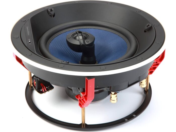 Bowers and Wilkins CCM682 Two-Way In-Ceiling Speakers at Len Wallis Audio
