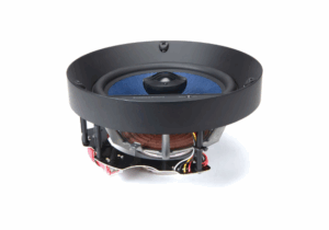 Bowers and Wilkins CCM683 Two-Way In-Ceiling Speakers at Len Wallis Audio