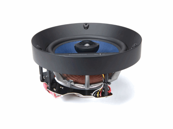 Bowers and Wilkins CCM683 Two-Way In-Ceiling Speakers at Len Wallis Audio