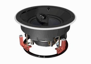 Bowers and Wilkins CCM684 Two-Way In-Ceiling Speakers at Len Wallis Audio