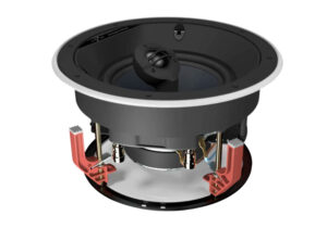Bowers and Wilkins CCM662 Two-Way In-Ceiling Speakers at Len Wallis Audio