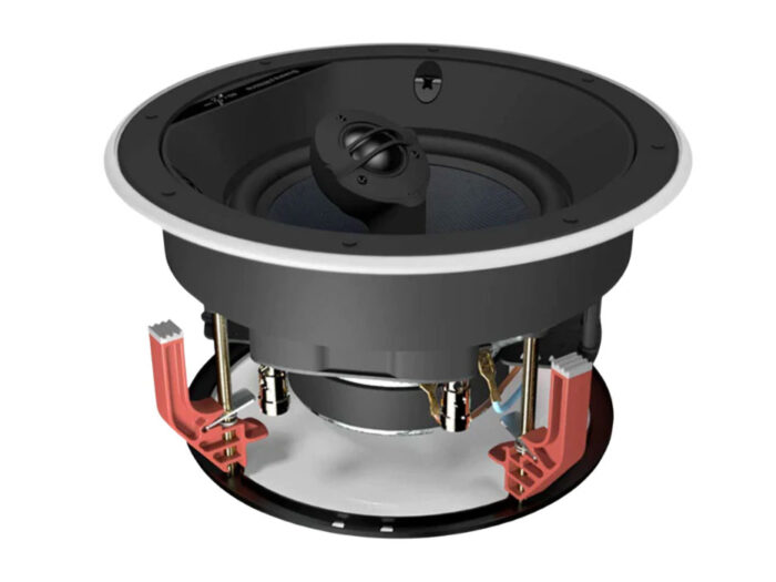 Bowers and Wilkins CCM662 Two-Way In-Ceiling Speakers at Len Wallis Audio