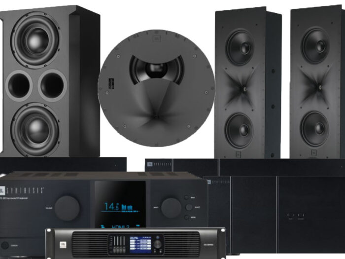 JBL Synthesis System
