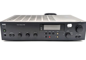 NAD Stereo AM FM Receiver