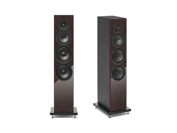Sonus Faber Lumina V Amator Floorstanding Speakers Wenge