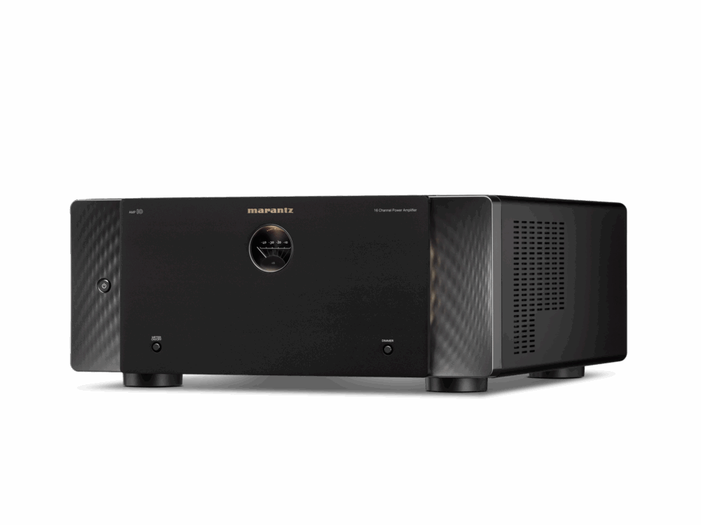 Marantz AMP 10 Reference 16 Channel Amplifier at Len Wallis Audio in Lane Cove