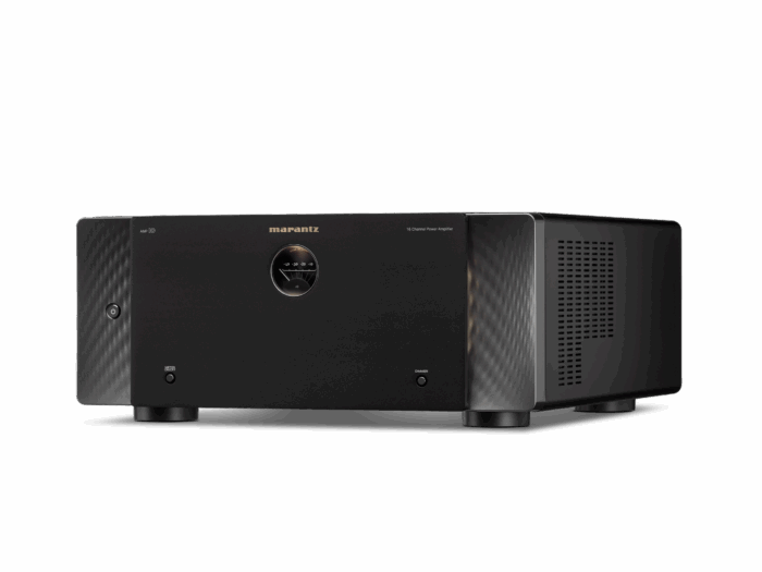 Marantz AMP 10 Reference 16 Channel Amplifier at Len Wallis Audio in Lane Cove