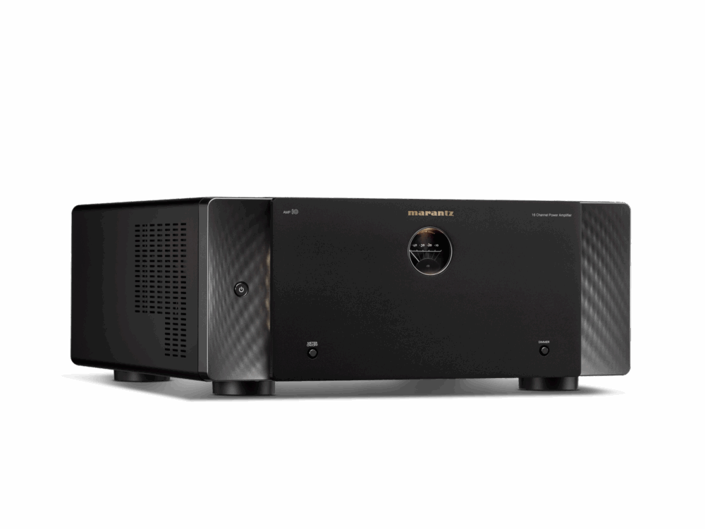 Marantz AMP 10 Reference 16 Channel Amplifier at Len Wallis Audio in Lane Cove