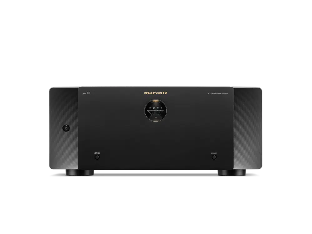 Marantz AMP 10 Reference 16 Channel Amplifier at Len Wallis Audio in Lane Cove
