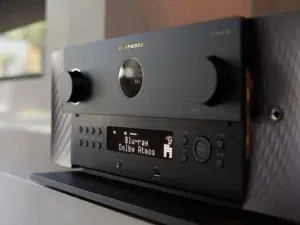 Marantz AV 10 Reference 15.4 Channel Home Theater Pre-Amplifier at Len Wallis Audio in Lane Cove