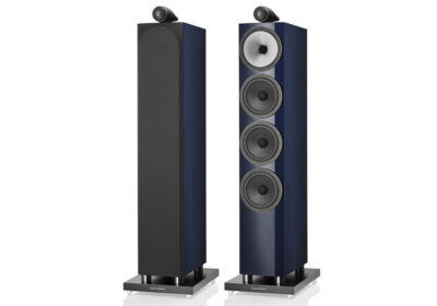 Bowers & Wilkins S Signature Blue