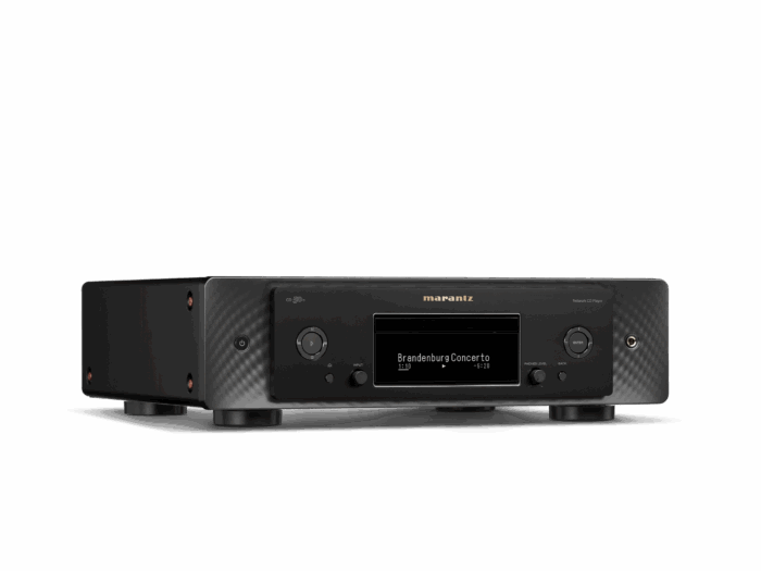 Marantz CD50N Premium CD Player With Built-in HEOS at Len Wallis Audio in Lane Cove