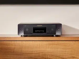 Marantz CD50N Premium CD Player With Built-in HEOS at Len Wallis Audio in Lane Cove