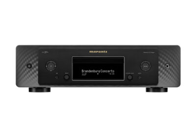 CD50N Premium CD Player With Built-in HEOS