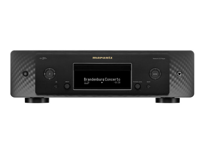 CD50N Premium CD Player With Built-in HEOS