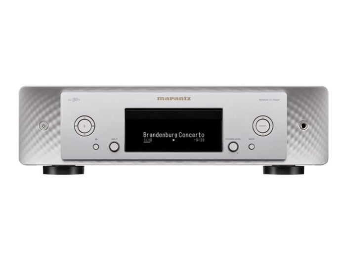 Marantz CD N Silver