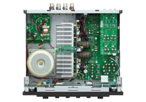 Marantz Model 50 Integrated Amplifier at Len Wallis Audio in Lane Cove