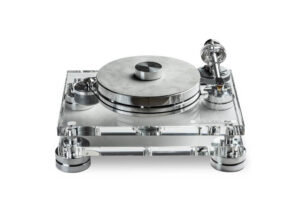 Picture of a M8xTT Turntable