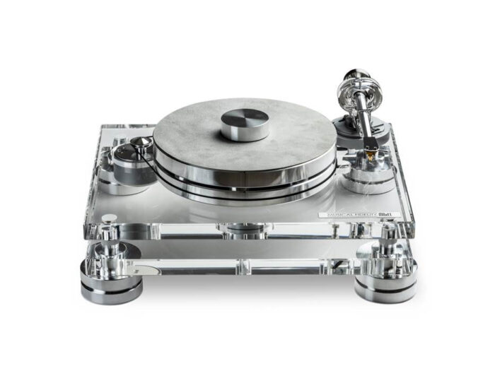 Picture of a M8xTT Turntable