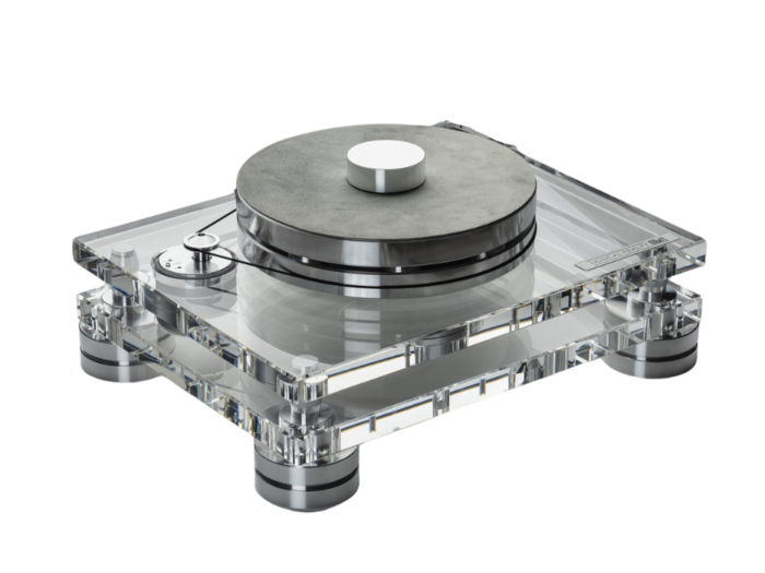 Musical Fidelity MxTT Turntable Without Tonearm