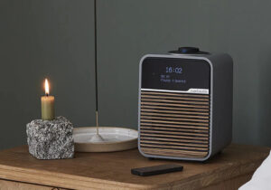 Ruark R1S Smart Radio at Len Wallis Audio in Lane Cove