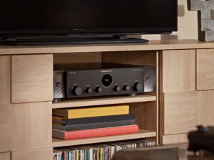 Marantz Stereo 70s Slimline Stereo Receiver at Len Wallis Audio in Lane Cove