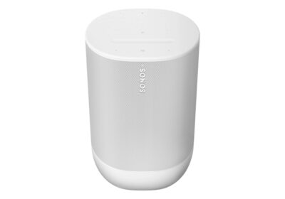 Sonos Move Portable Smart Speaker white