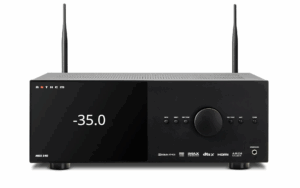 Anthem MRX 540 8K AV Receiver at Len Wallis Audio